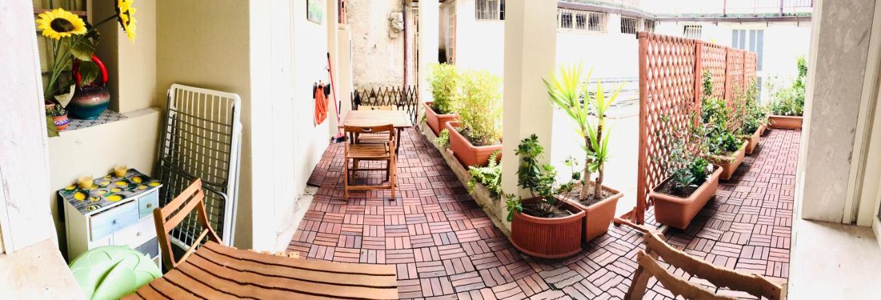 דירות אג'רולה Casa Nina מראה חיצוני תמונה