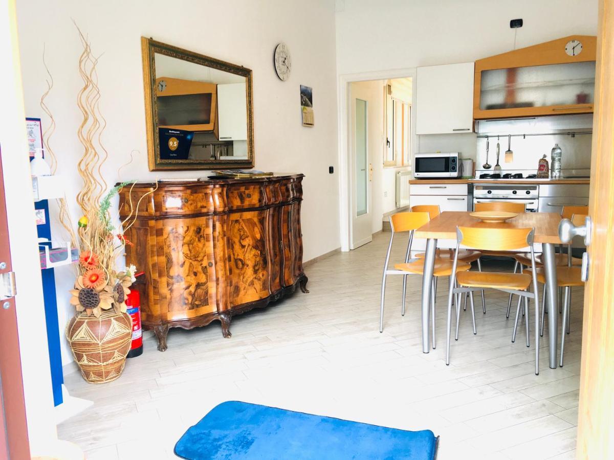 דירות אג'רולה Casa Nina מראה חיצוני תמונה