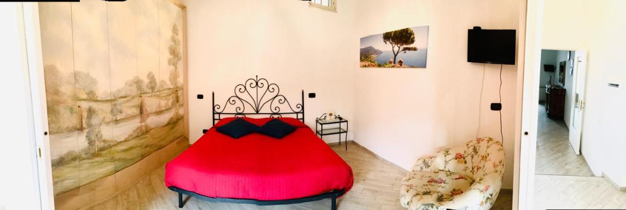 דירות אג'רולה Casa Nina מראה חיצוני תמונה