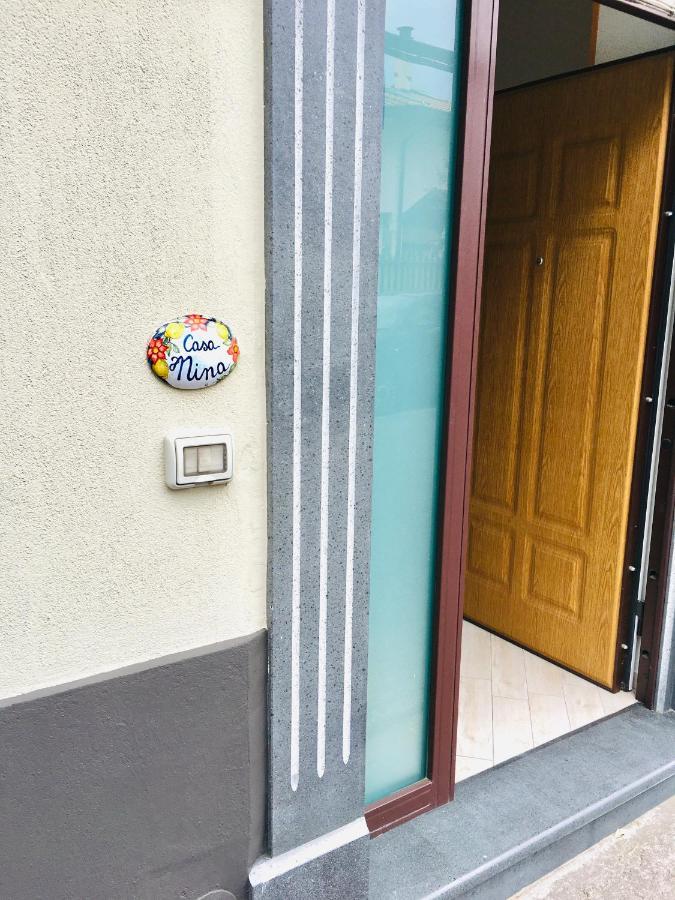 דירות אג'רולה Casa Nina מראה חיצוני תמונה