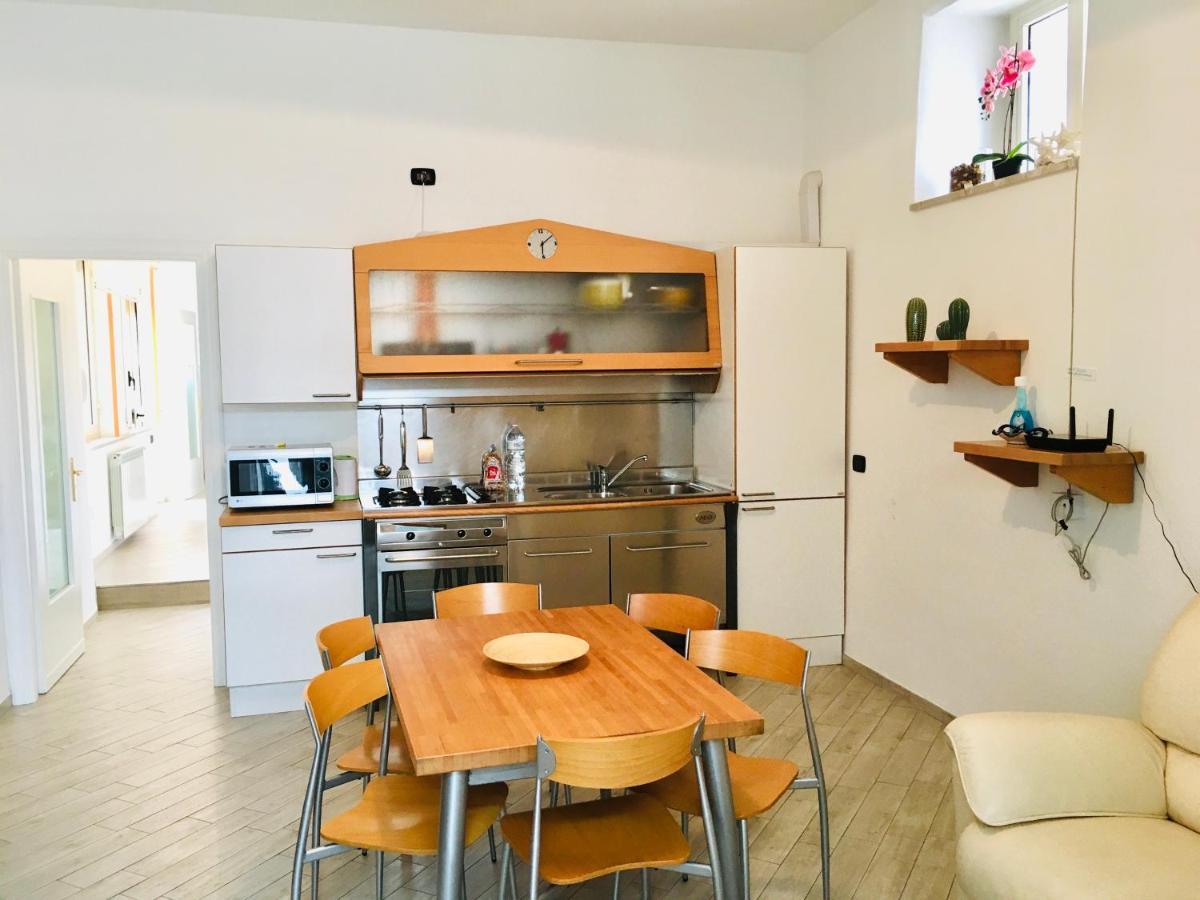 דירות אג'רולה Casa Nina מראה חיצוני תמונה