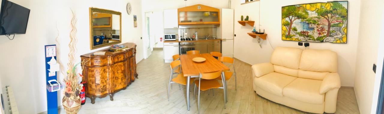דירות אג'רולה Casa Nina מראה חיצוני תמונה