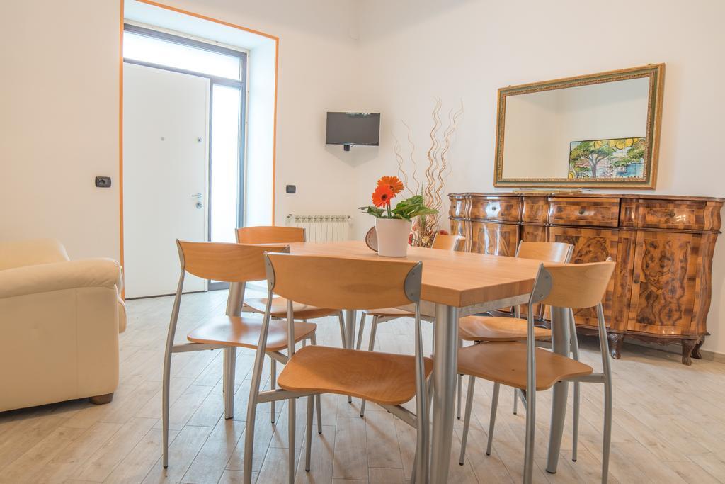 דירות אג'רולה Casa Nina מראה חיצוני תמונה