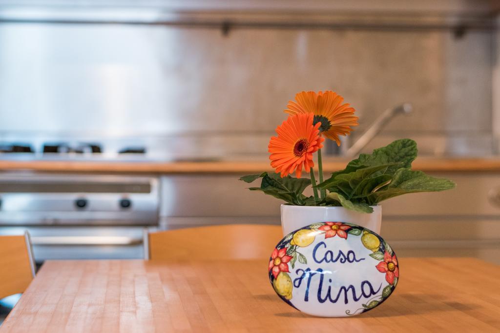 דירות אג'רולה Casa Nina מראה חיצוני תמונה
