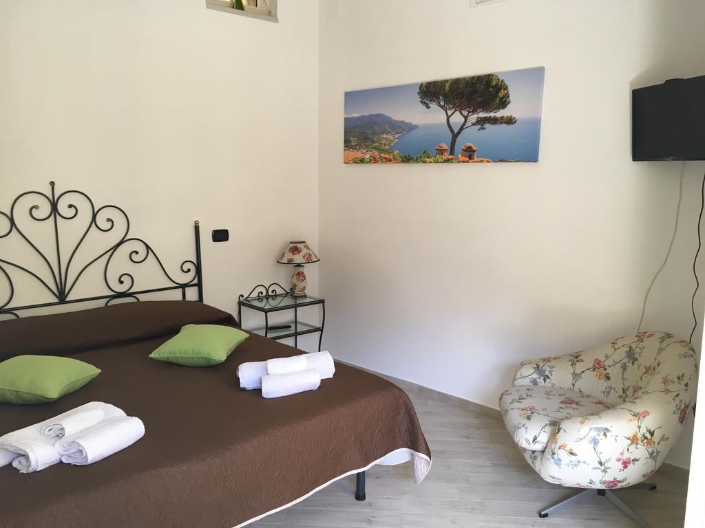 דירות אג'רולה Casa Nina מראה חיצוני תמונה