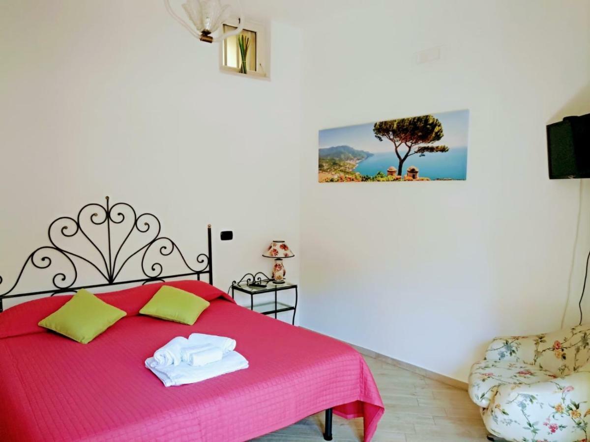 דירות אג'רולה Casa Nina מראה חיצוני תמונה