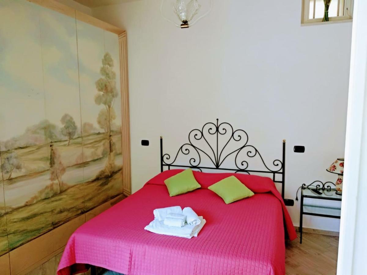 דירות אג'רולה Casa Nina מראה חיצוני תמונה